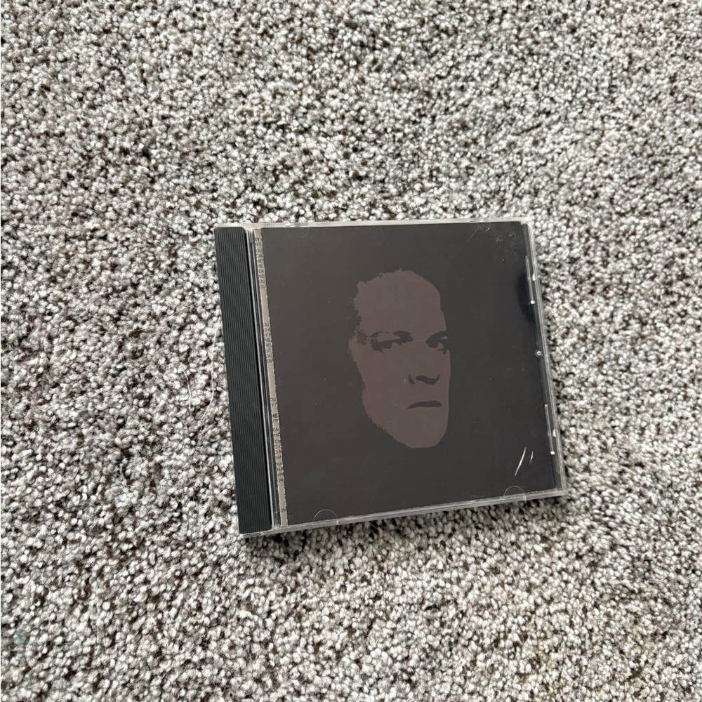 Metallica CD Album